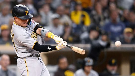 Final: Padres 4, Pirates 3 taken in San Diego (Live coverage)